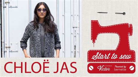 patroon chloe jas gratis|Chloë Jas stap.